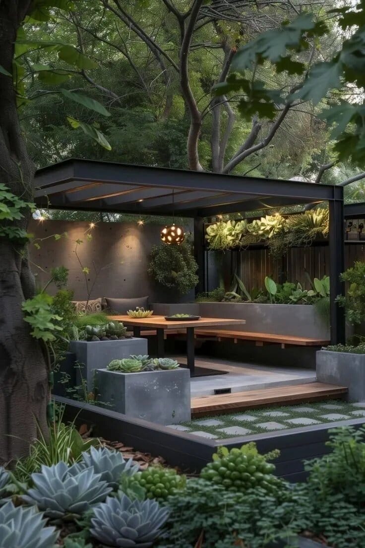 Top Landscape Elements to Elevate Your Sydney Outdoor Space