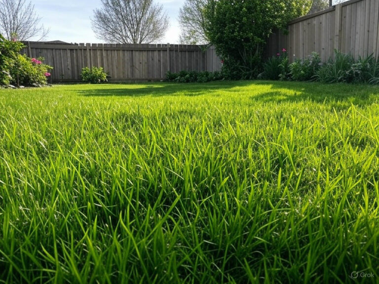 How to Grow a Lush Lawn All Year Round