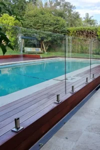 Professional fence installation by Arianya Landscapes in Sydney