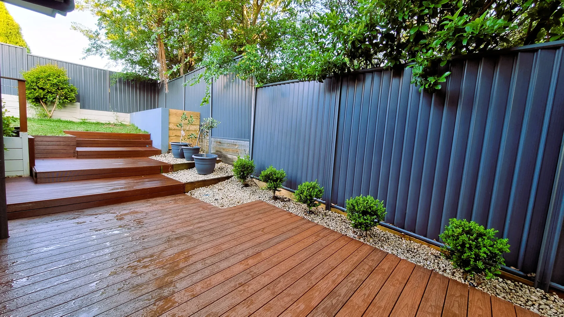 Eastwood Composite Decking | Outdoor Living by Arianya