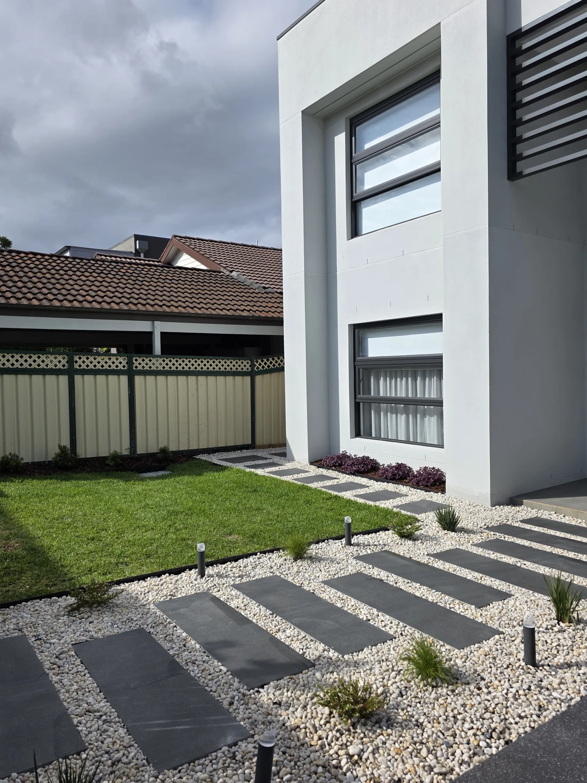 Concord, NSW – Full Landscape Transformation