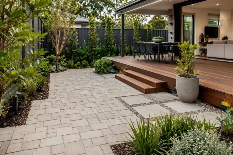 Permeable Paving vs Decking: 9 Smart Sydney Home Benefits
